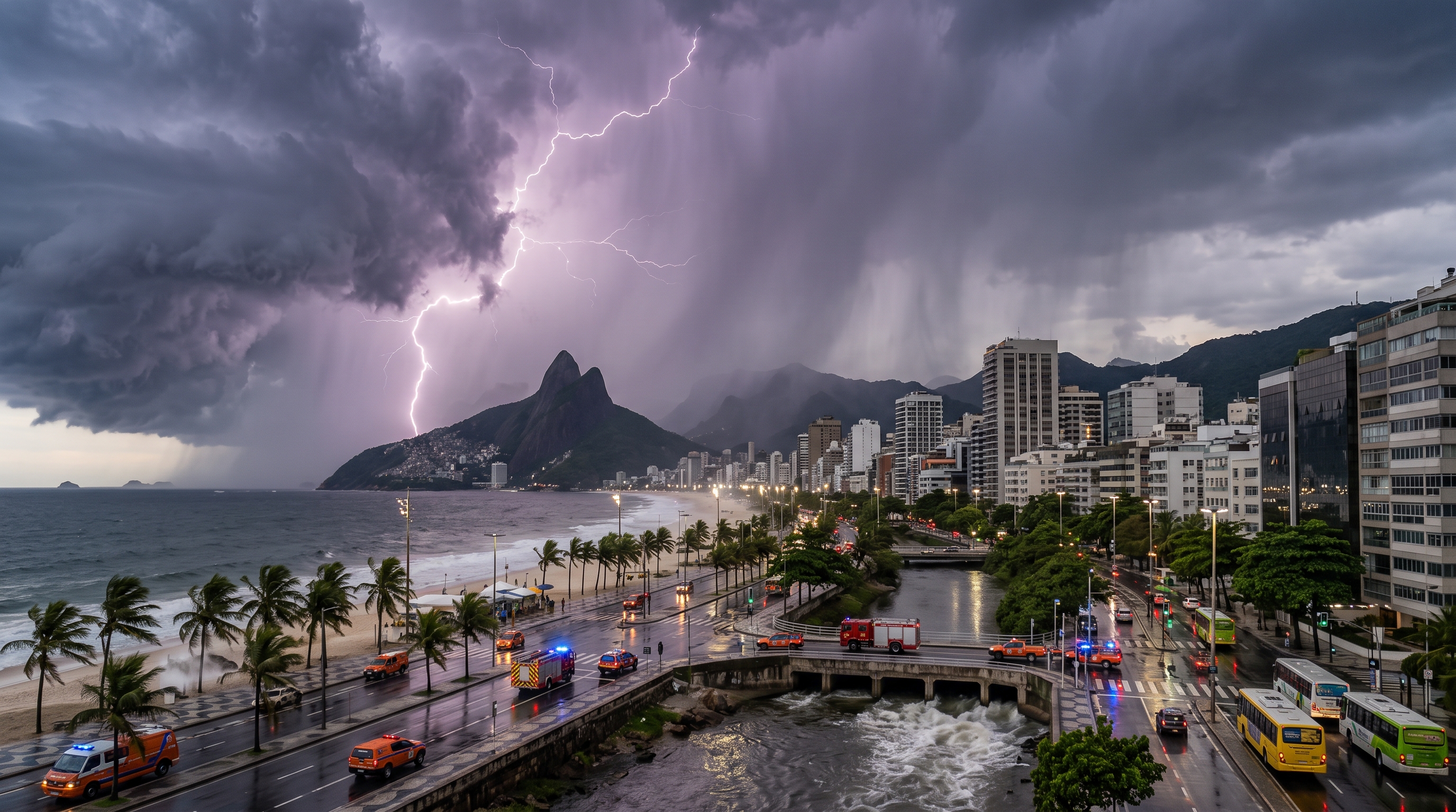 Adaptação Climática